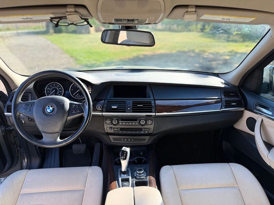 BMW X5 3.0 Diesel 286 KM / 4x4 | uszkodzona turbina