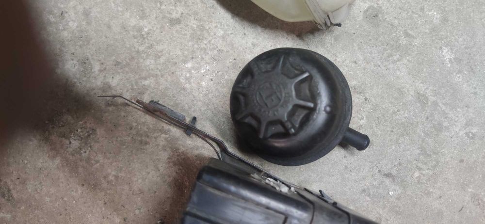 Бачки: Расширительный, ГУР, омывателя СААБ 9-5 (SAAB)