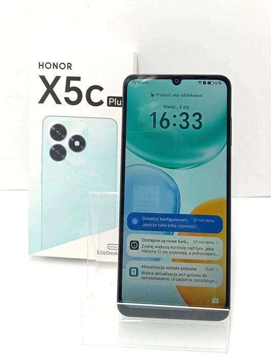 Telefon Honor X5C PLUS 4/64GB