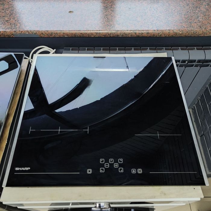 Варильна поверхня газова Hansa. Індукція та склокераміка