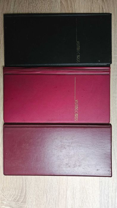 Wizytowniki Panta Plast