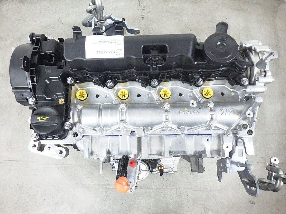 MOTOR NOVO CITROEN JUMPER REFª: 4H03