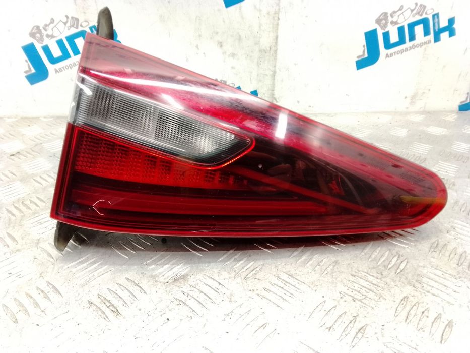 Фонарь левый в крышке 50553179 для Alfa Romeo Stelvio 2017-2023