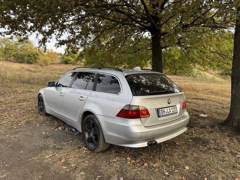 Пподам BMW e61 525d