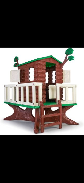 Casa Árvore de brincar FERBER