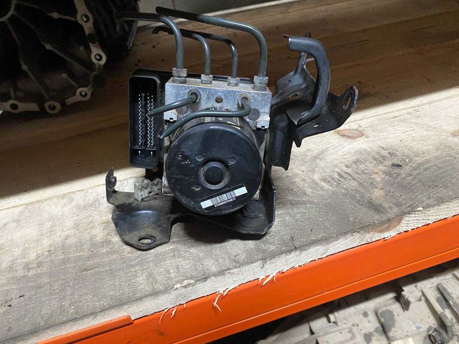 Блок АВС ABS Nissan Navara D40 Pathfinder R51
