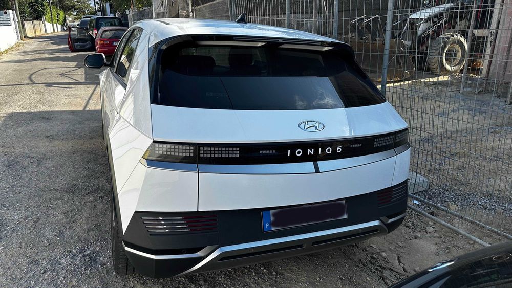 Hyundai Ioniq 5 2021 Premium