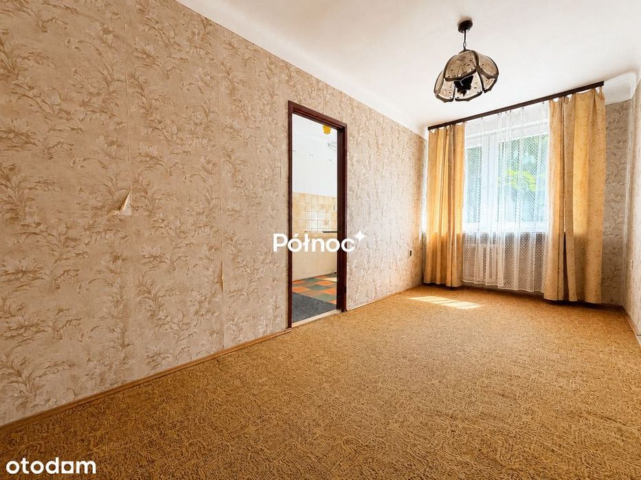 3-pokojowe mieszkanie na parterze ul. Sienkiewicza