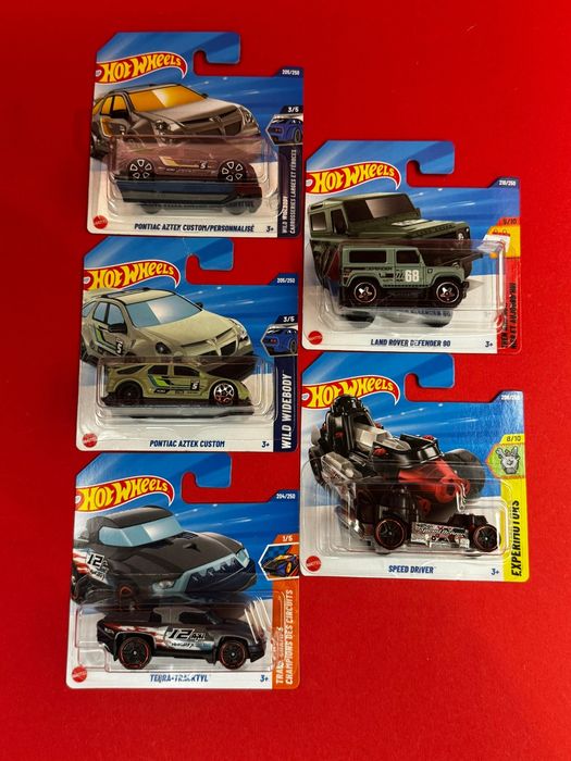 Hot wheels - 2025 DESDE 1€ - 5
