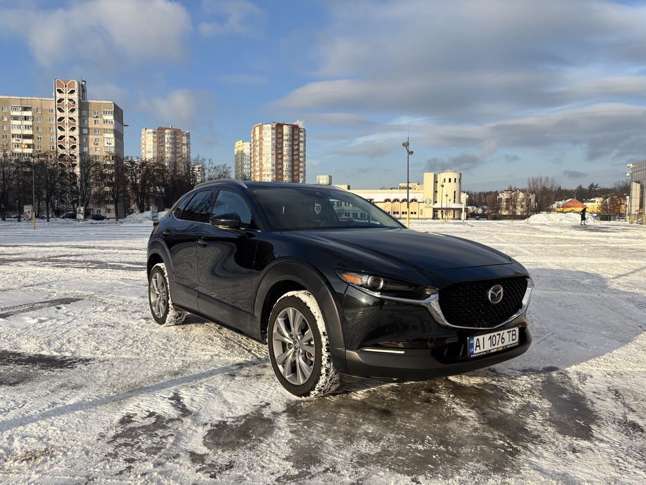 Mazda CX-30 2,5 AWD