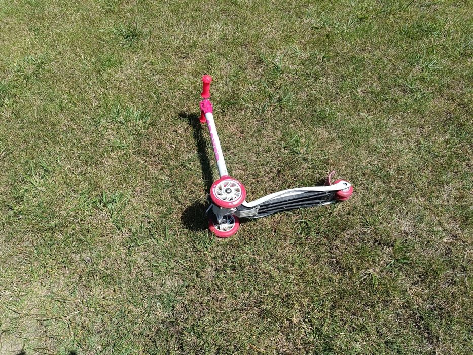 Hulajnoga dla dziecka