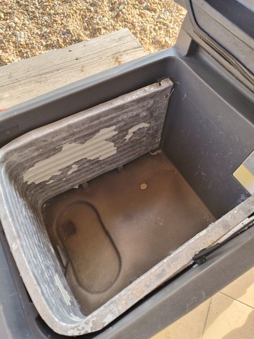 Frigorífico para camião IndelB