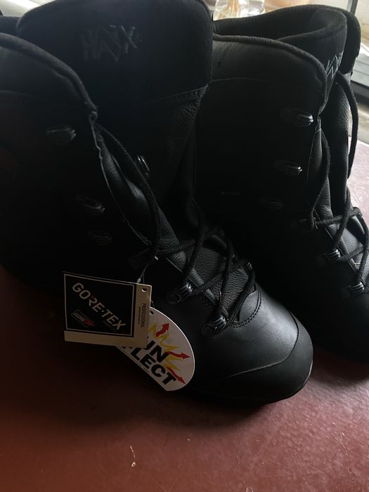 Тактичні черевики (Берци)HAIX Gore-Tex / Vibram. НОВІ! Розмір 45 (29.2 см)