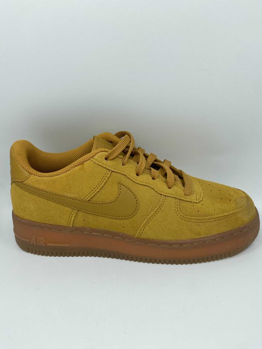 NIKE Air Force 1 Low r.38,5 oryginalne buty młodzieżowe