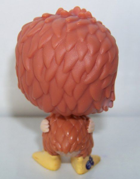 LPS Littlest Pet Shop ptak ptaszek kiwi unikat, Hasbro