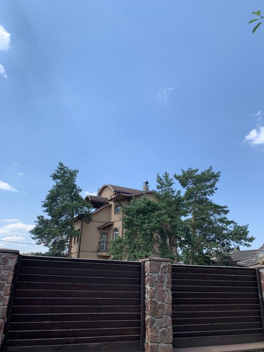 (295м2) Дом с бассейном  Хотяновка