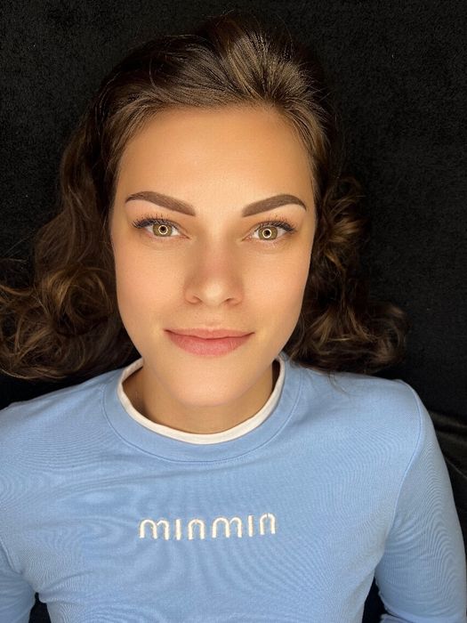 Перманентний макіяж/ ламінування/корекція/фарбування!!