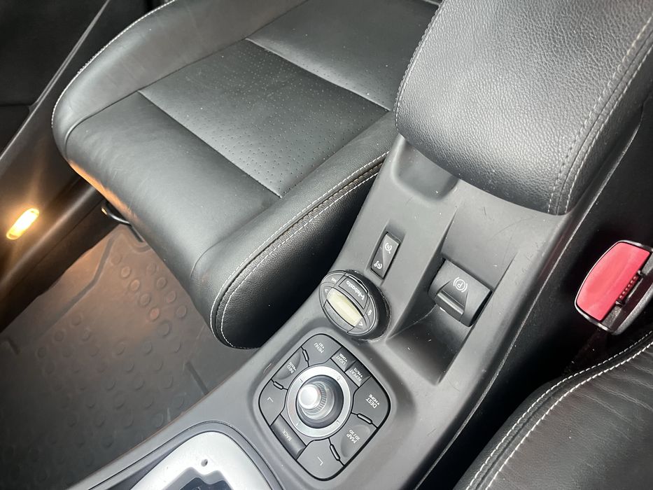 Renault Megane 2.0 Automat Skora webasto - Niemcy