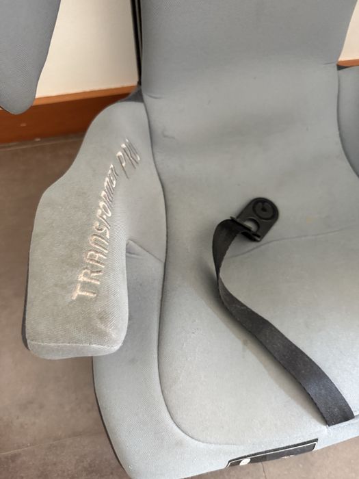 Cadeira Auto  com Isofix