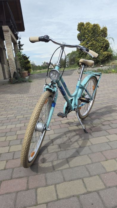 Rower dziecięcy Triumph Springtime 7