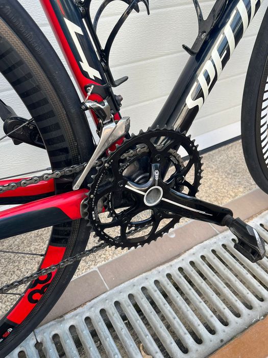 Vendo bicicleta specialized