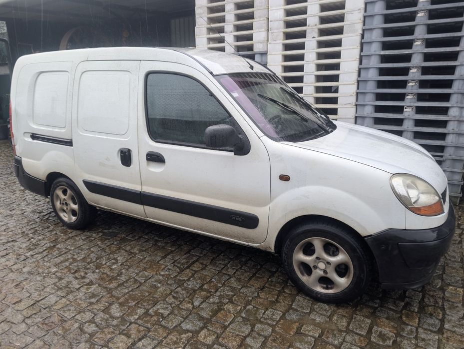 Renault Kangoo 1.9D