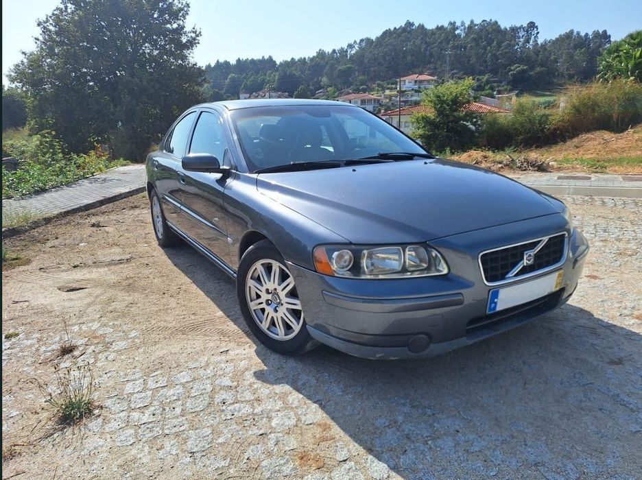 Volvo S60 Nivel II D5 2.4 185cv 2006