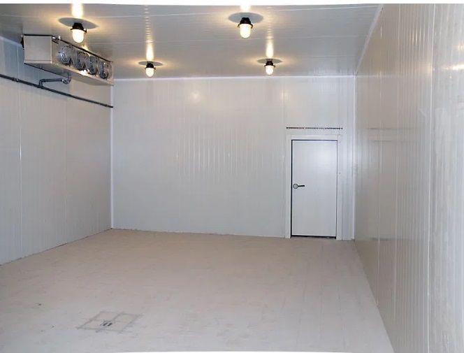 Промисловий холодильний агрегат для охолодження полуниці ягод Вінниця