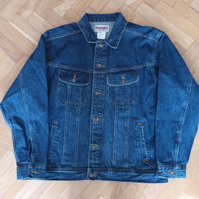 Джинсова куртка Wrangler Rugged Wear