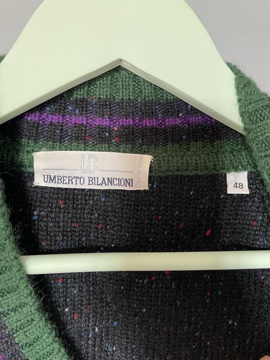 Пуловер Италия из смеси шерсти 70% и кид мохера 25%, it48