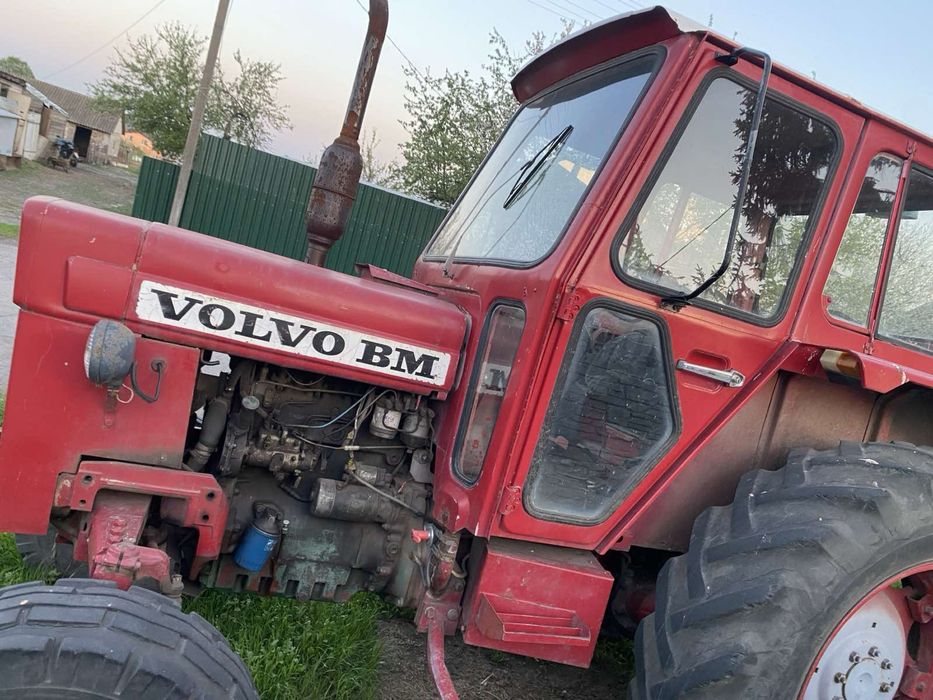 Продам Volvo-500