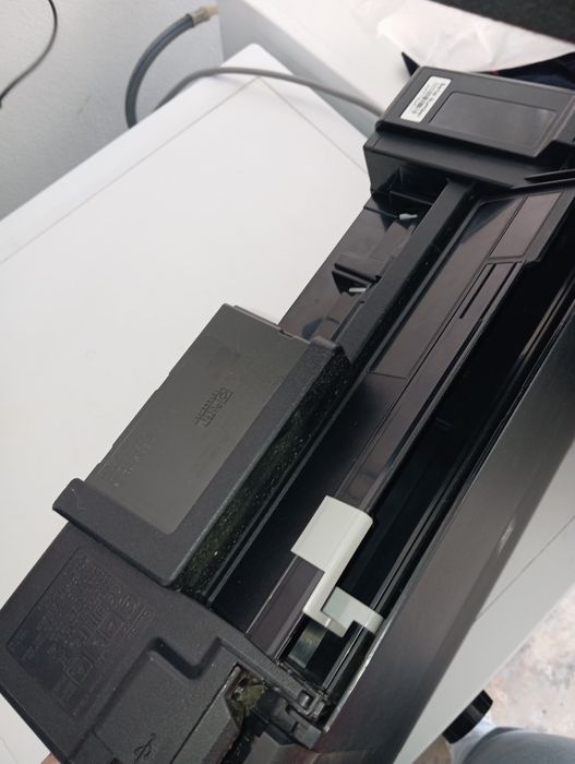 Impressora Canon (ler descrição)