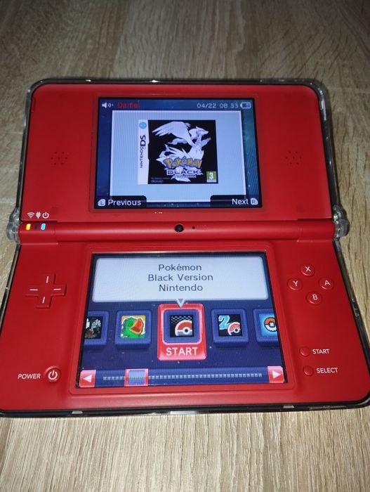 New Nintendo 3DS Nintendo DSI XL
