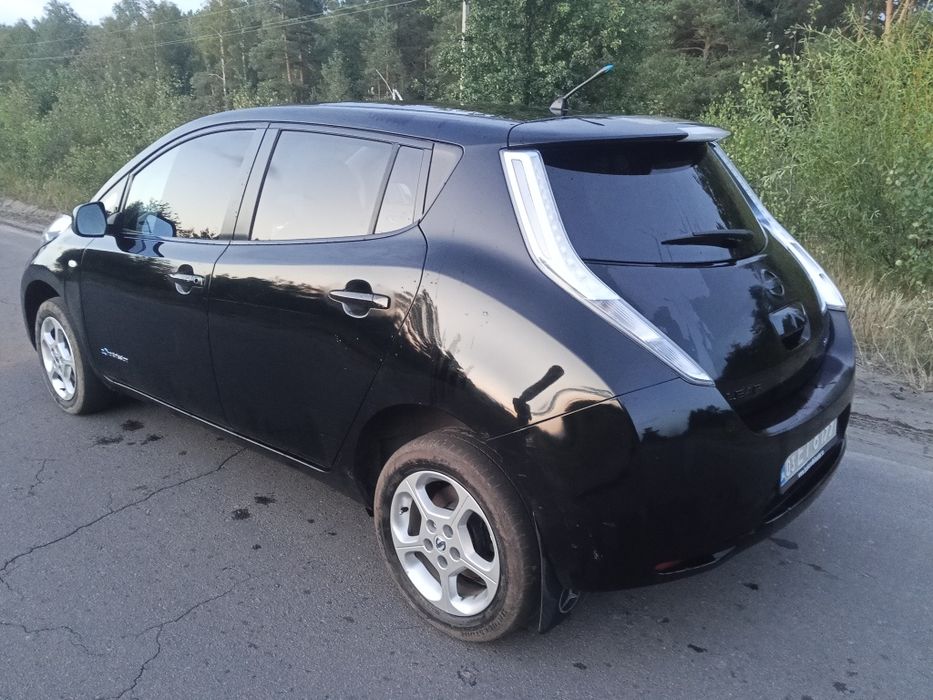 Nissan leaf .13 р.