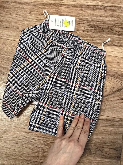 Spodenki Quba Kids 122