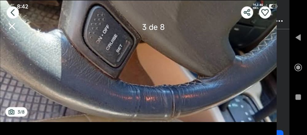 Jeep com inspeção em dia