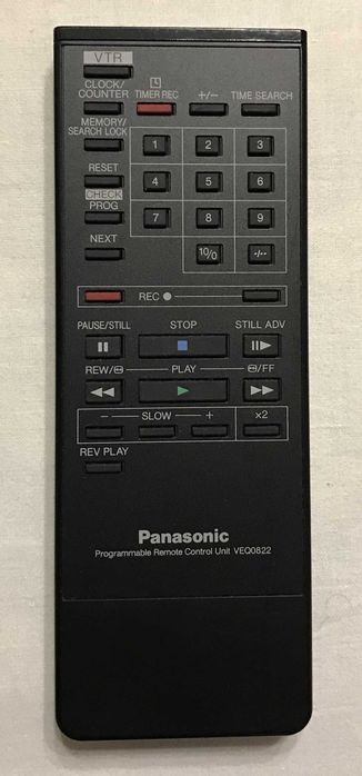 Видеомагнитофон VHS Panasonic NV-D80 Hi-Fi Stereo ТОРГ