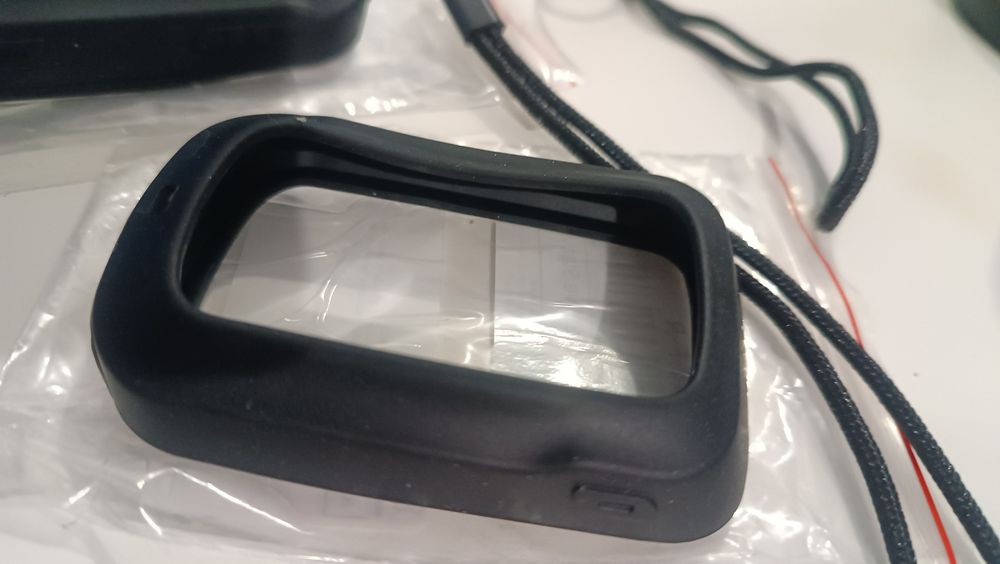 IGPSPORT BSC 200/ BSC 300 etui/ silikonowa obudowa (2 sztuki)