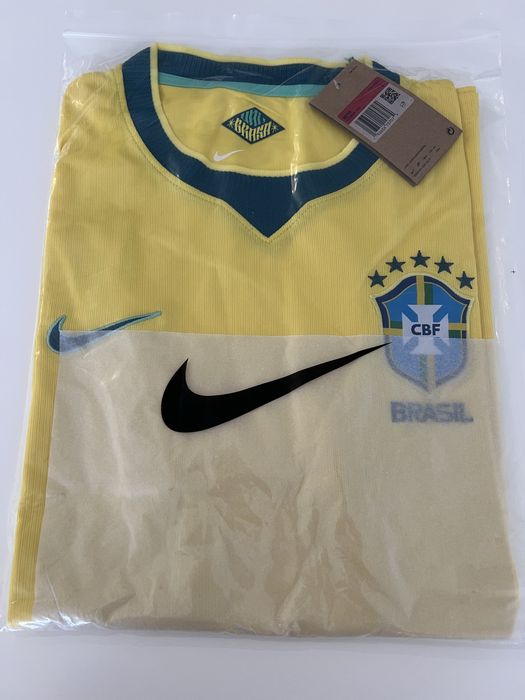Camisola brasil