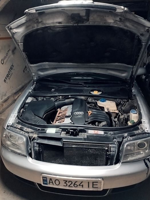 Audi A6 c5 2.0 2004