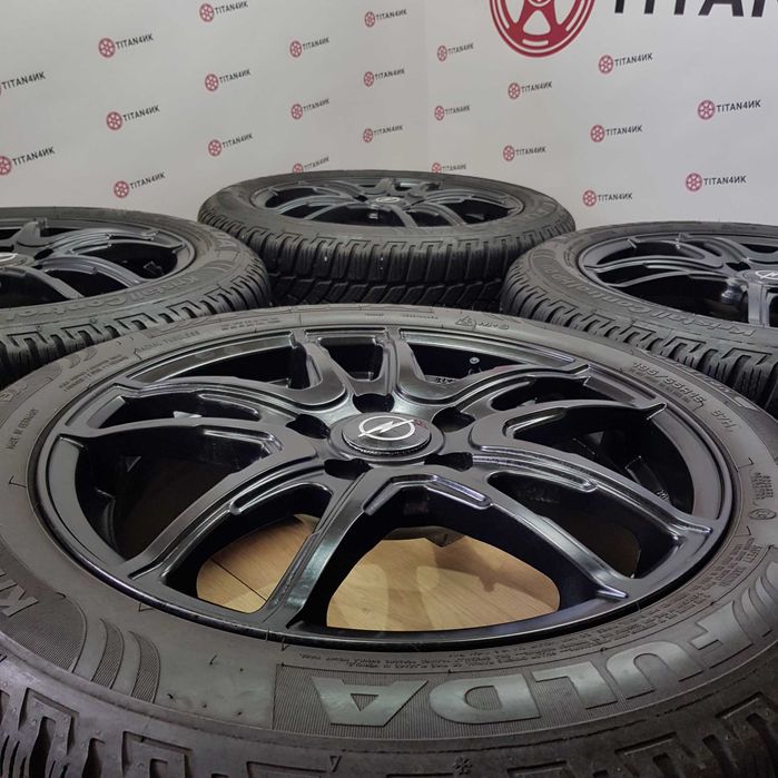 Диски OPEL R16 5x110 Astra Corsa Meriva Zafira Omega Vectra Fiat 500X Jeep Compass Renegade