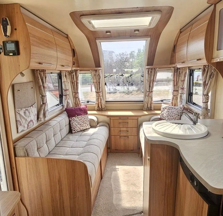 Caravana Bailey Pegasus GT65 Rimini - impecável