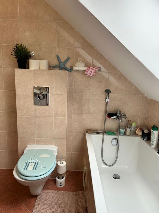 Wynajme mieszkanie,dom dwupokojowy z parkingiem,blisko Gdanska