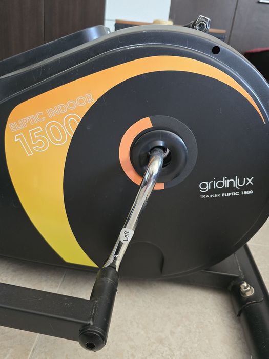 Elíptica Gridinlux Trainer Eliptic 1500