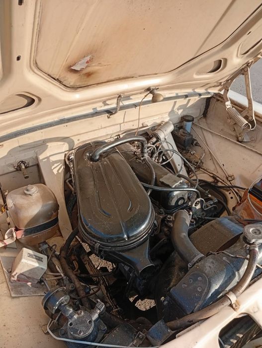 Продам ГАЗ 24 1984 год на ходу