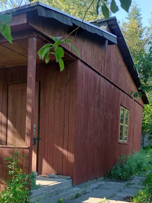 Działka ROD na Ochocie 372 m² - Widok 5