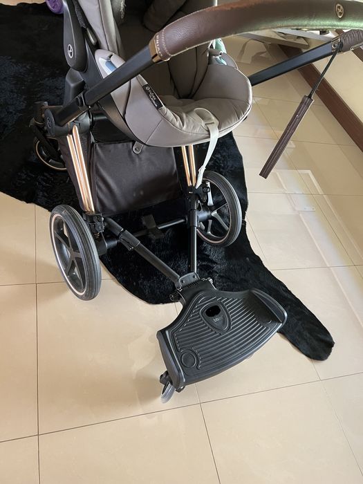 Plataforma com assento UNIVERSAL