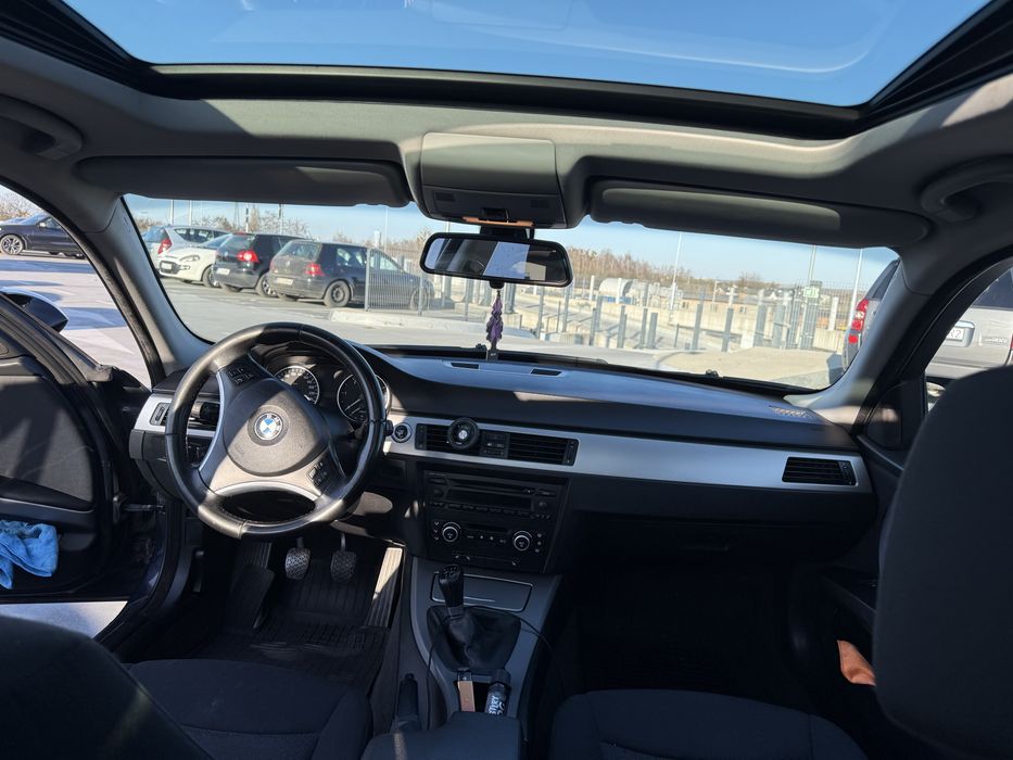 Bmw E91 320D ( 163km )