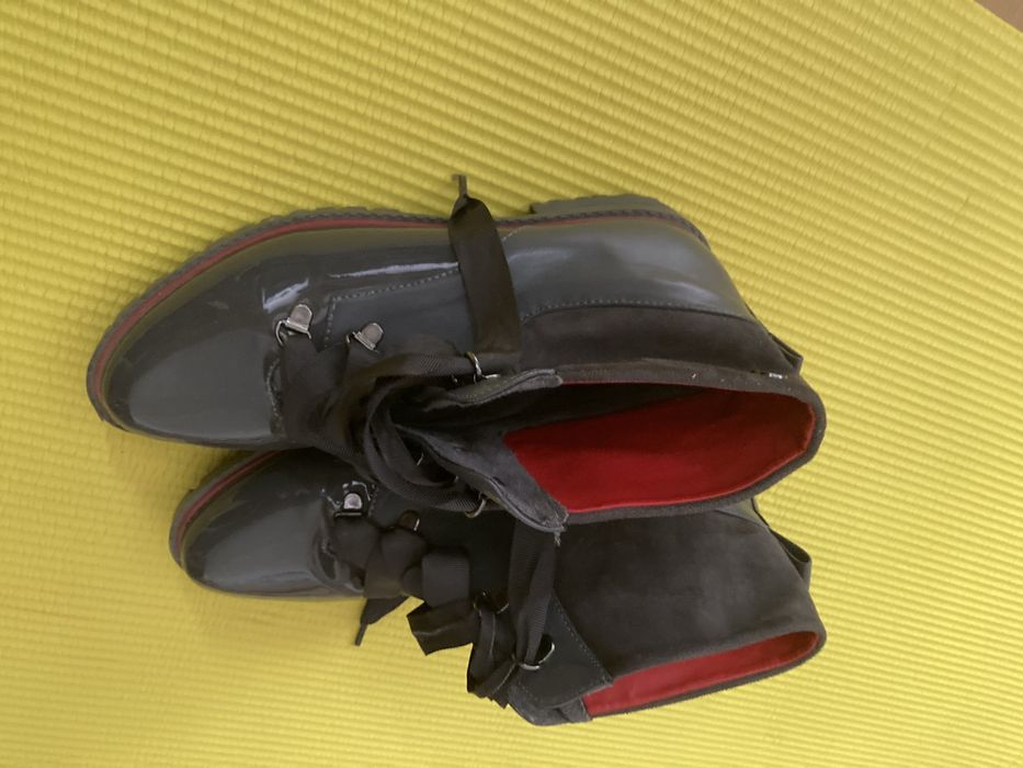 Trzewiki damskie wiosenne