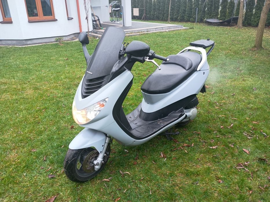 Peugeot elystar 125